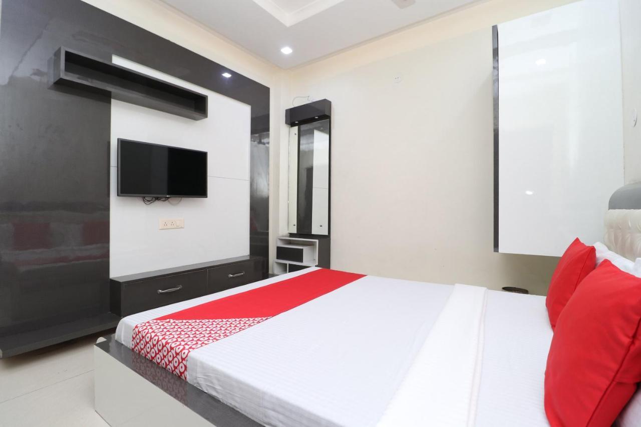 Oyo 29637 Hotel Kakkar Ludhiana Extérieur photo